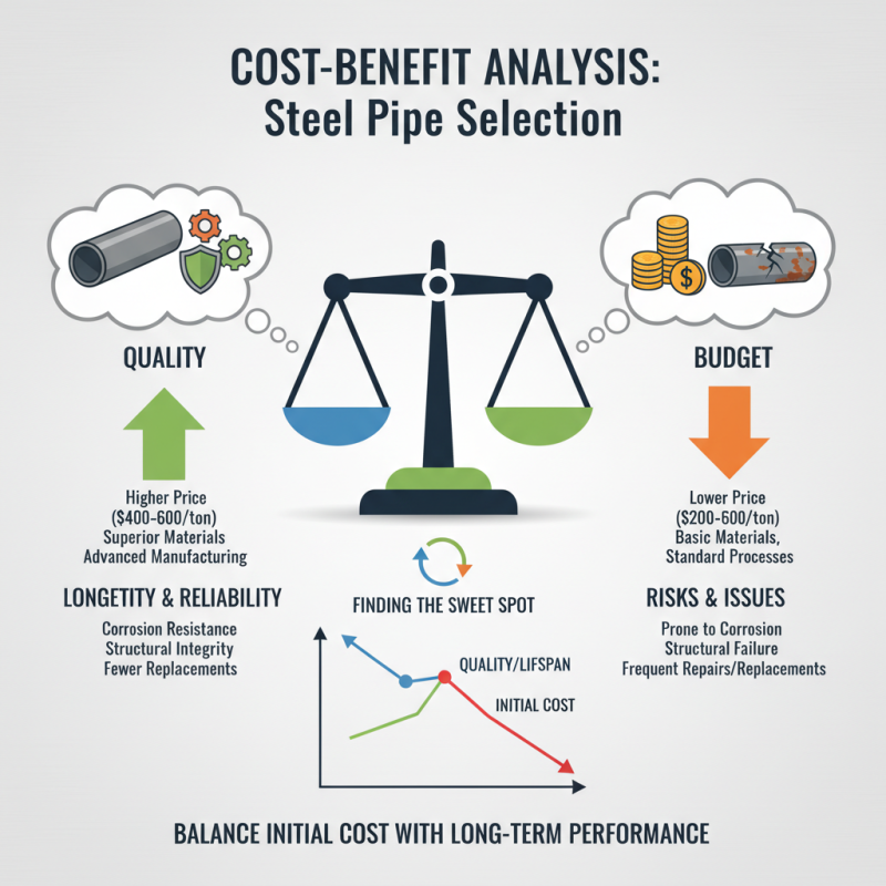How to Choose the Right Steel Pipe for Your Project?