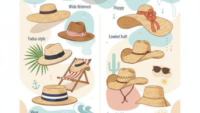 Top 10 Straw Sun Hat Styles for Summer Enjoyment?