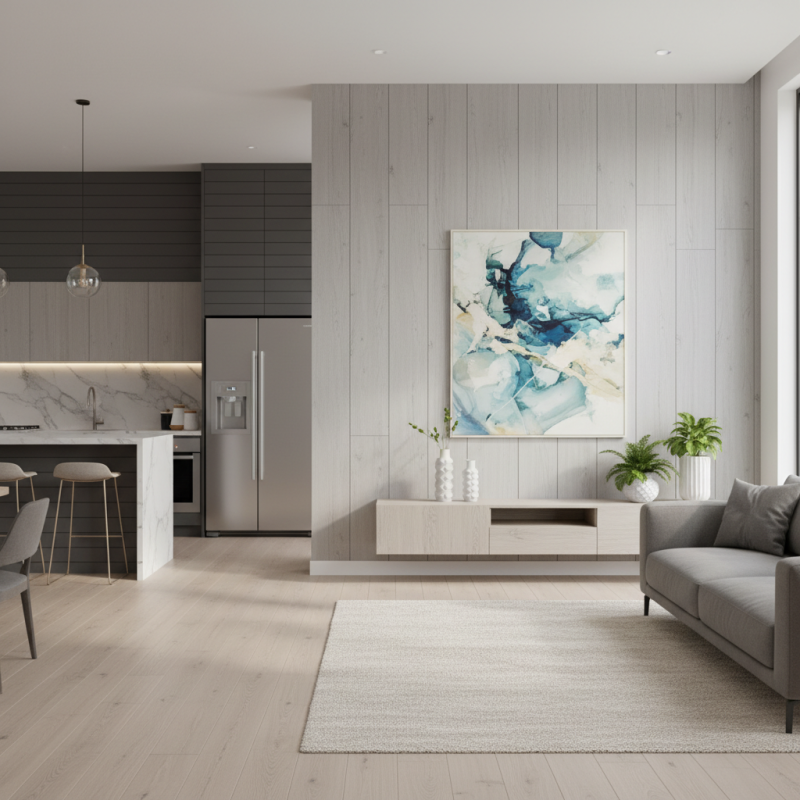 Top 10 Benefits of WPC Wall Panels for Your Home Decor?