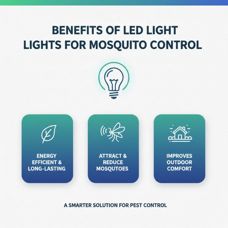 China Best Anti Mosquito Led Lights for Effective Pest Control Solutions?