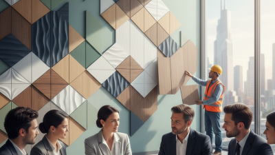 China Top Plastic Wall Panels for Global Buyers Insights?