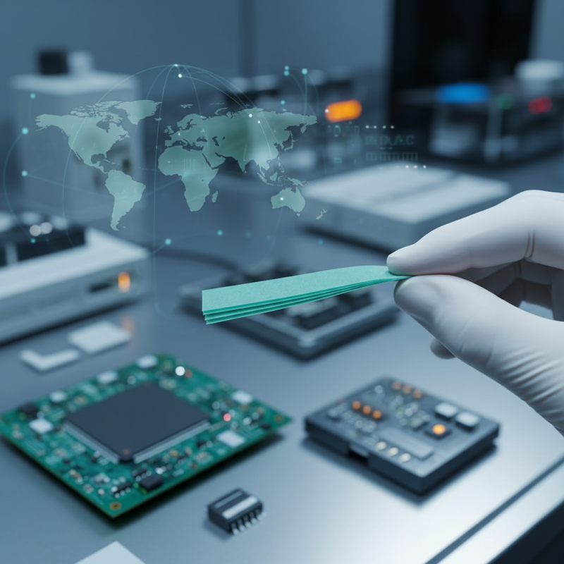 What is LTCC Green Tape and How to Source It Globally?
