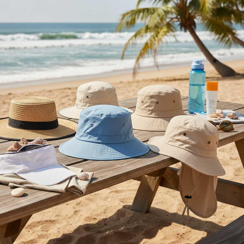 2026 Best Uv Sun Hats for Effective Sun Protection?