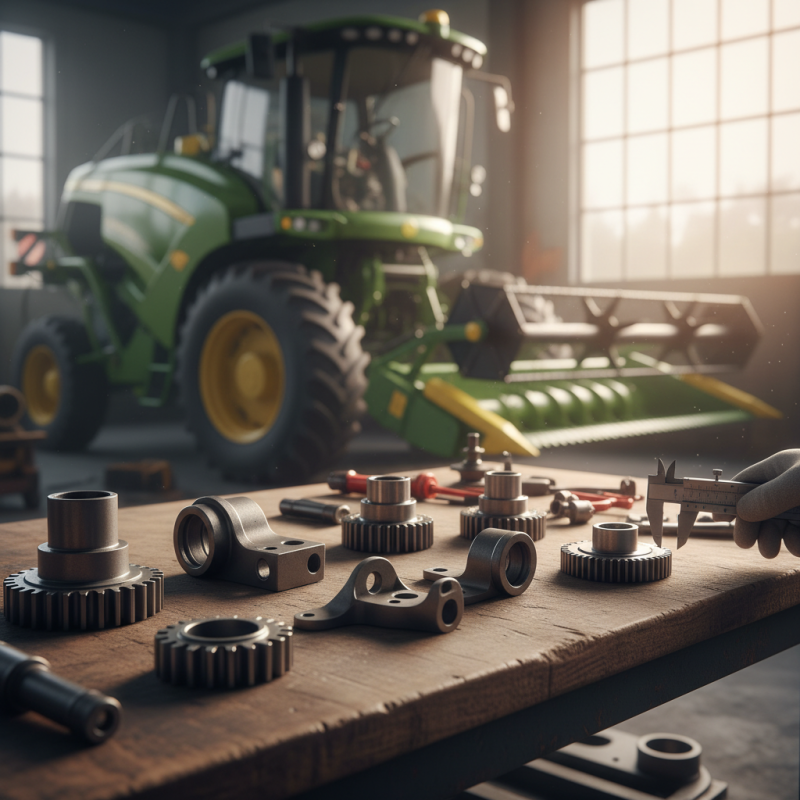 10 Essential Tips for Sourcing Agricultural Machinery Sintered Parts?