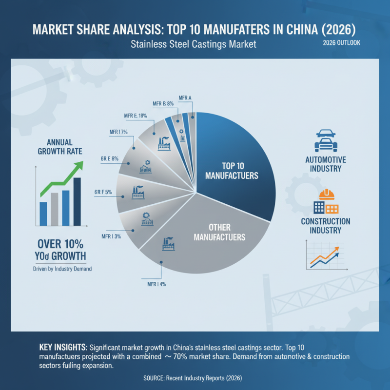 China Top 10 Stainless Steel Castings Manufacturers in 2026?