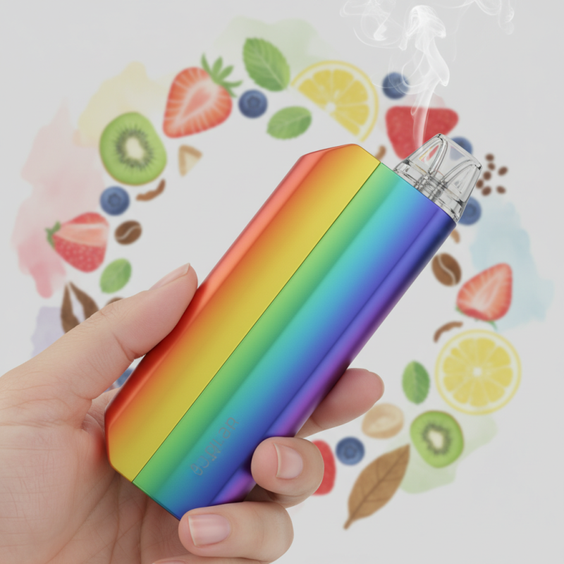 How to Choose the Best 6-in-1 Flavor Disposable Vape?