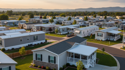 What is the Best Type of Trailer Park Trailers to Buy?