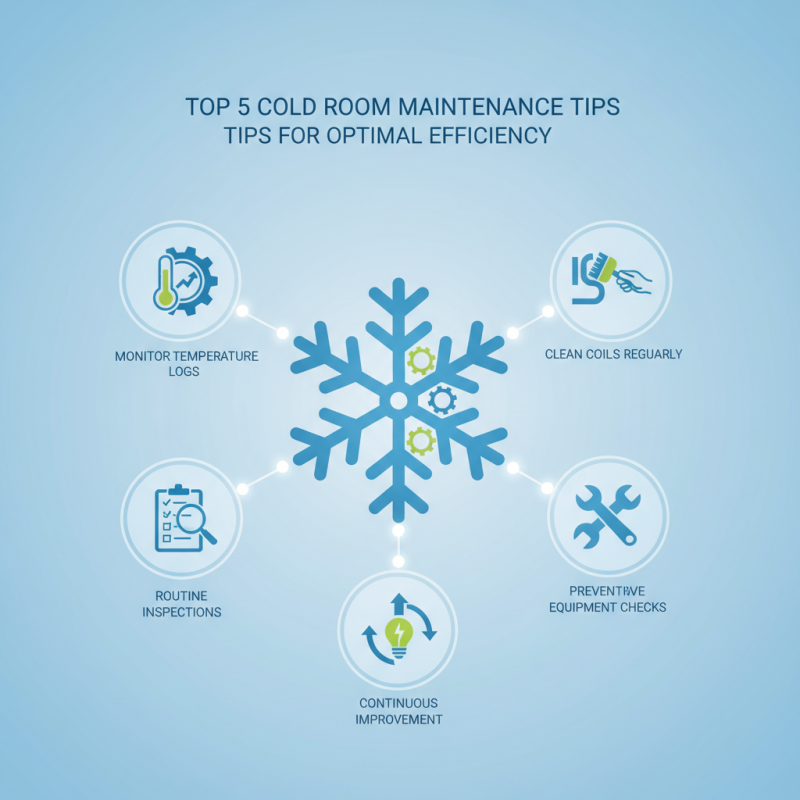 Top 5 Cold Room Maintenance Tips for Optimal Efficiency?