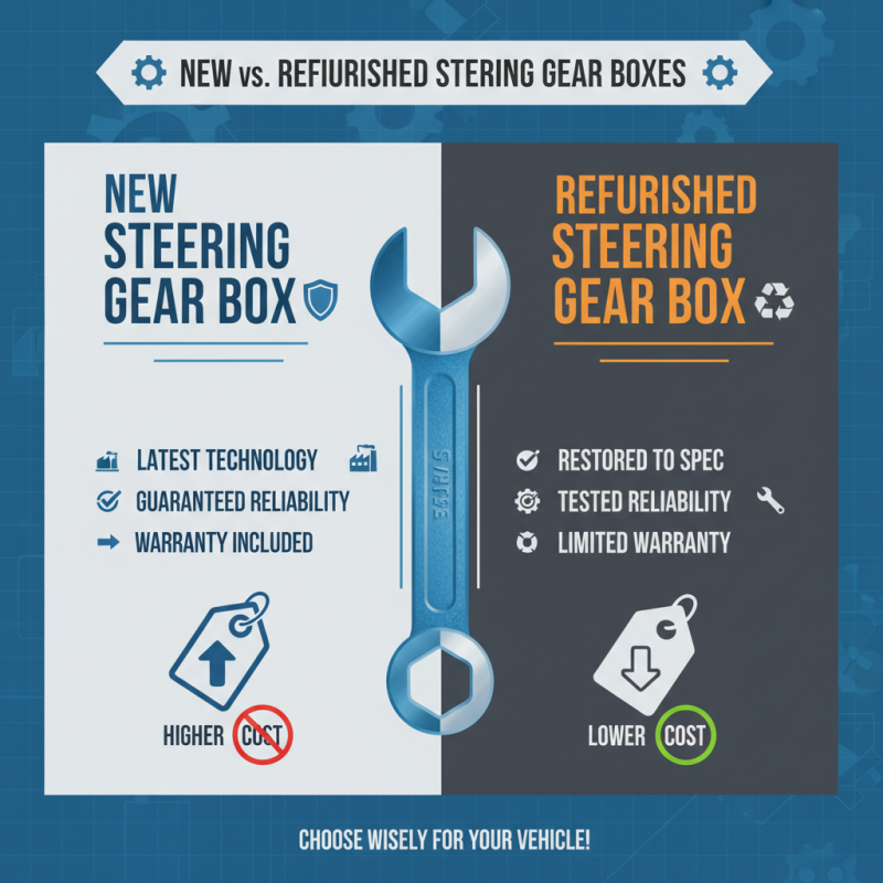 Steering Gear Box Price Tips for Smart Buyers?