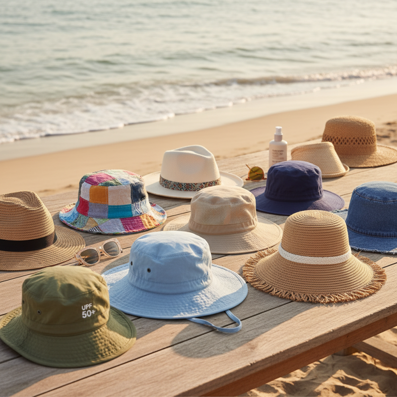 Top 10 Sun Hats for Summer Protection and Style?