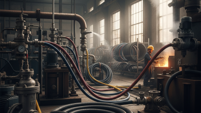 Why Choose Rubber Hose for Your Industrial Needs?