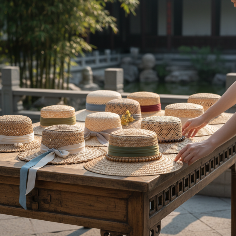 Discover the Best Straw Hat Sun Options for China Top Quality?
