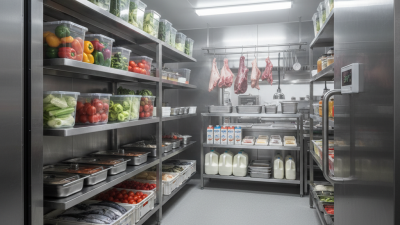 How to Choose the Best Cold Room for Your Restaurant Needs?
