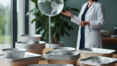 Why Choose Foil Containers for Your Packaging Needs?