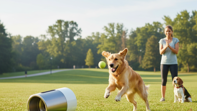 2026 Top Automatic Ball Thrower Models for Dog Owners and Trainers?