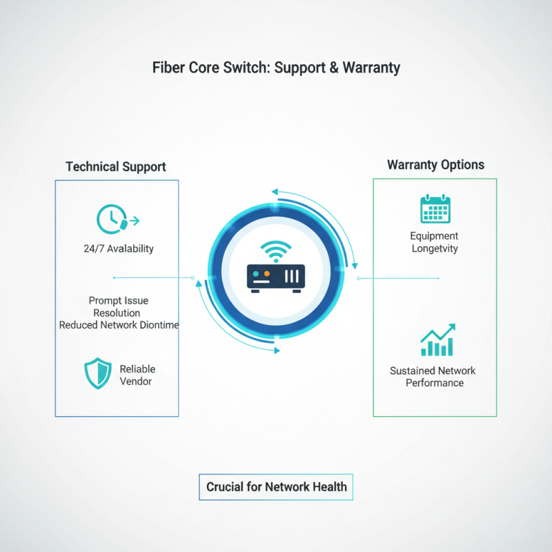 How to Choose the Right Fiber Core Switch for Your Network Needs?