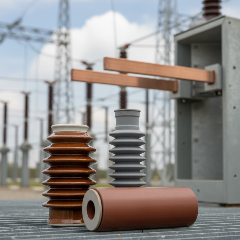 How to Choose the Right Switchgear Insulators for Your Needs?
