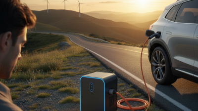 How to Choose the Best Portable EV Station for Your Needs?
