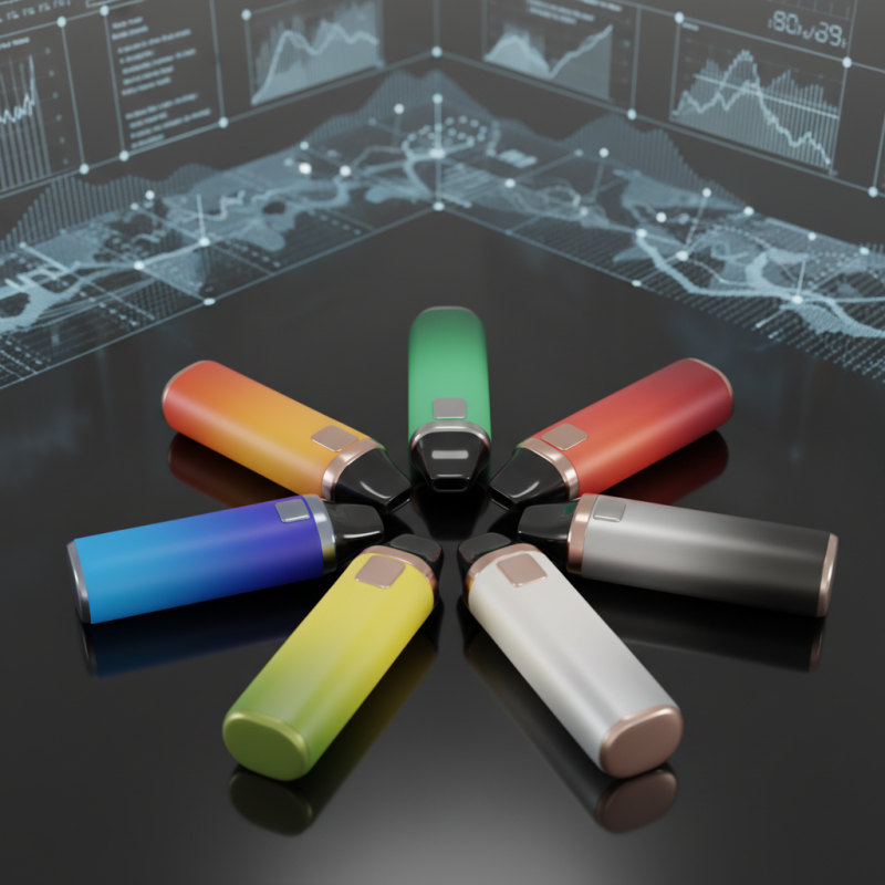 Top 60000 Puffs Disposable Vape Options for Global Buyers?