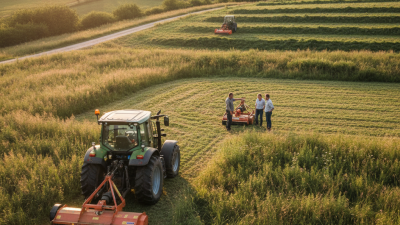 10 Essential Tips for Choosing the Right Flail Mower?