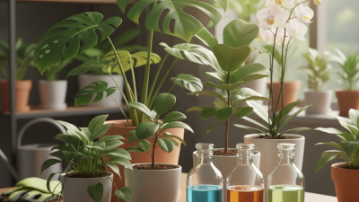 2026 Best Water Soluble Indoor Plant Fertilizer Options?