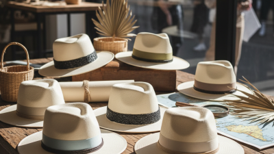 Discover the Best Panama Hats for Global Buyers Today