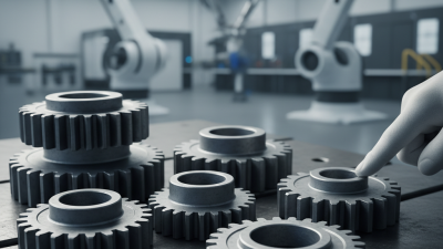 2026 Best Sintered Steel Heavy Duty Gears for Global Buyers?