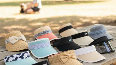 Top 10 Womens Visor Sun Hats for Ultimate Sun Protection?