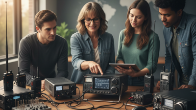 2026 Best Ham And Radio Equipment For Global Buyers?