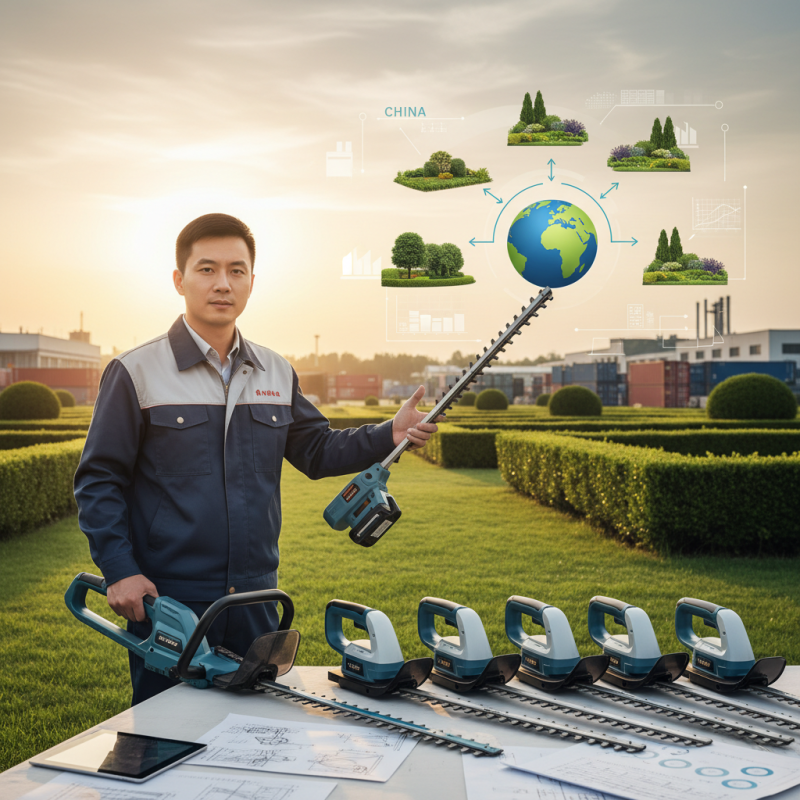 Top Grass Hedge Trimmer Suppliers In China You Should Know?