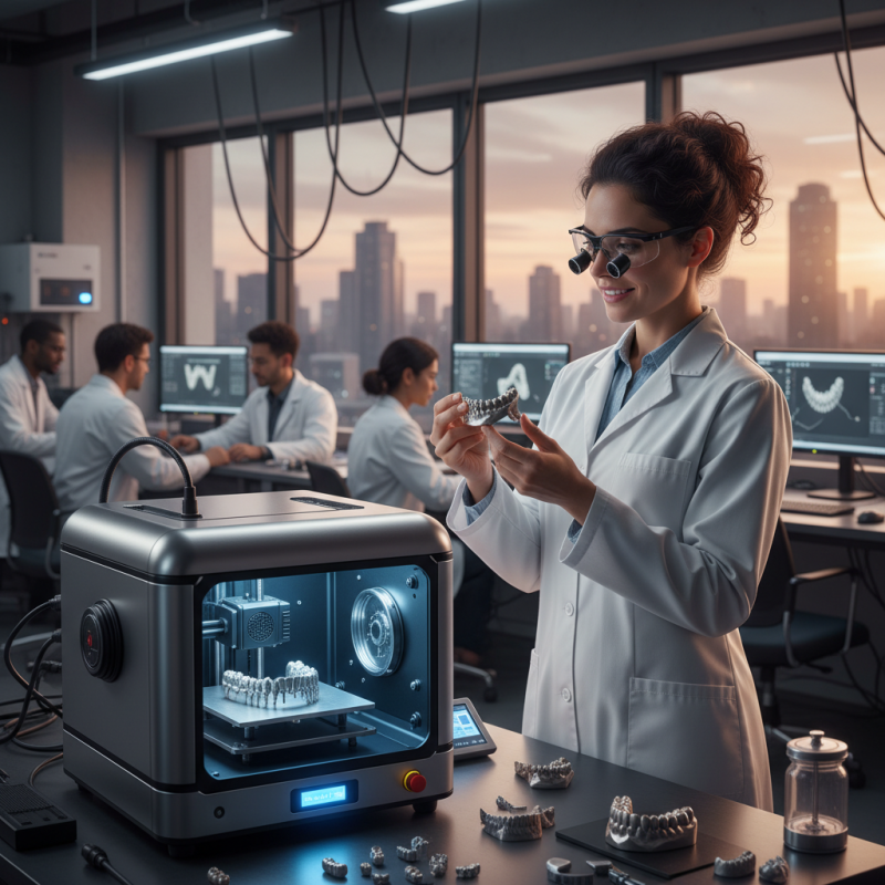 2026 How to Choose the Best Desktop Dental Metal 3D Printer?