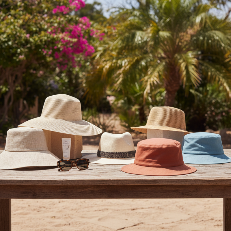 How to Choose the Best Sun Hat Designer for Your Needs?