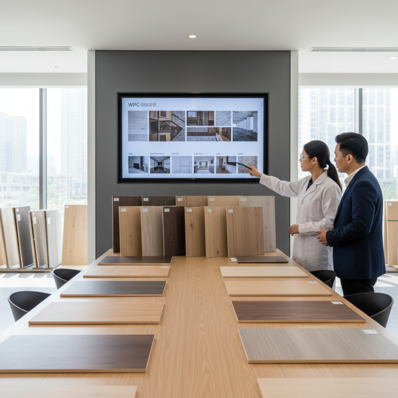 China Best WPC Wall Panels for Global Buyers How to Choose?