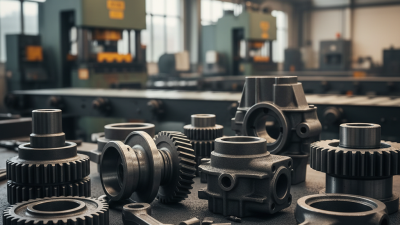 Why Choose Heavy Duty Powder Metal Parts for Your Projects?