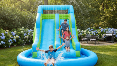 Best Backyard Water Slide Ideas for Summer Fun?