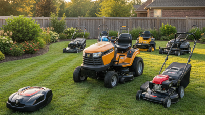 Best Grass Cutting Machine Models You Should Consider?