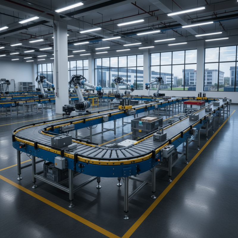 2026 Best Modular Belt Conveyor Solutions for Global Buyers?