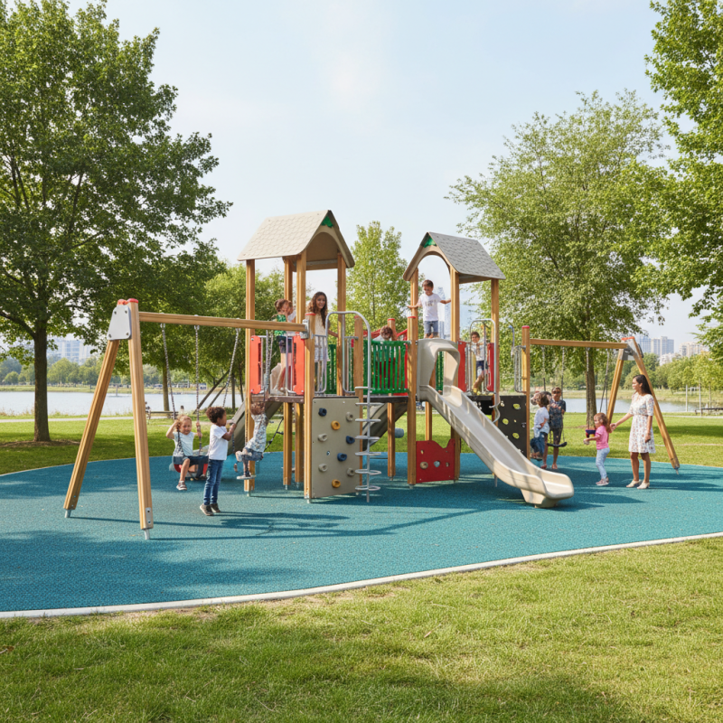 Top 10 Playground Systems Buyers Need to Know?