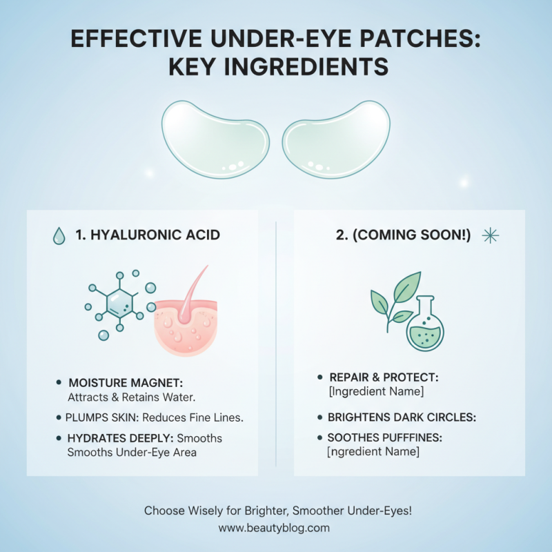 Top 5 Under Eye Patches Tips for Bright Eyes Today?