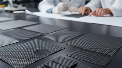 Top 5 Tips for Choosing Carbon Fiber Laminate Sheets?
