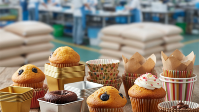 Top Quality Baking Cups for Global Buyers in China?