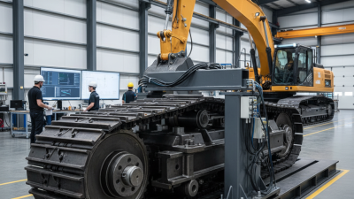 What is the Best 700CK Track Drive for Global Buyers?