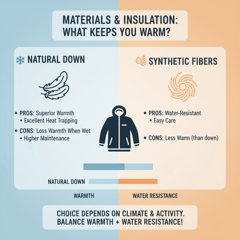 How to Choose the Best Winter Coats for Global Buyers?