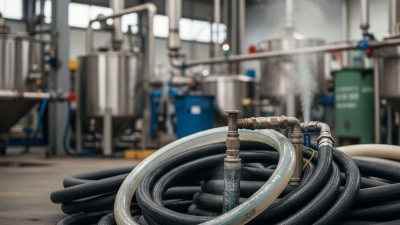 What are the Benefits of Using Rubber Hose for Industries?