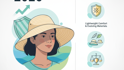 2026 Top Uv Sun Hat Trends for Global Buyers to Consider