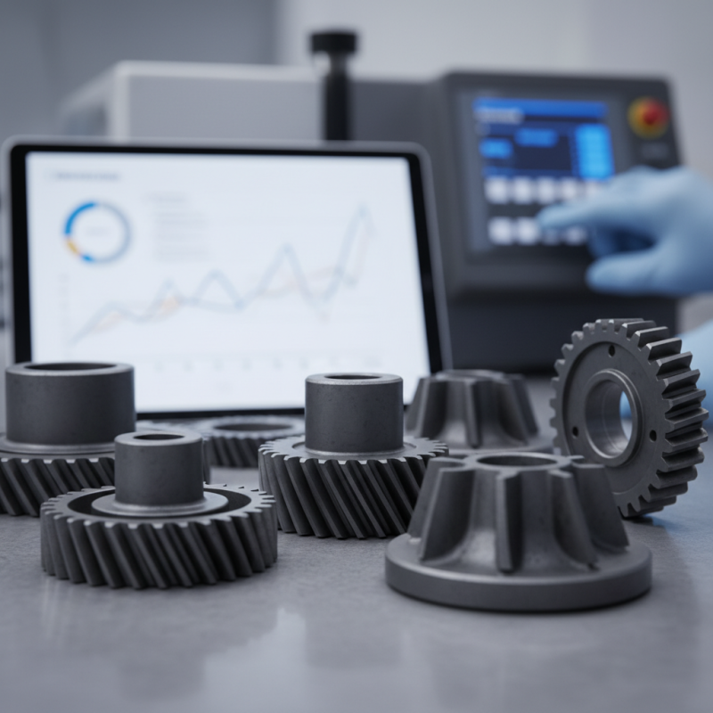 10 Key Benefits of High Density Sintered Metal Components?