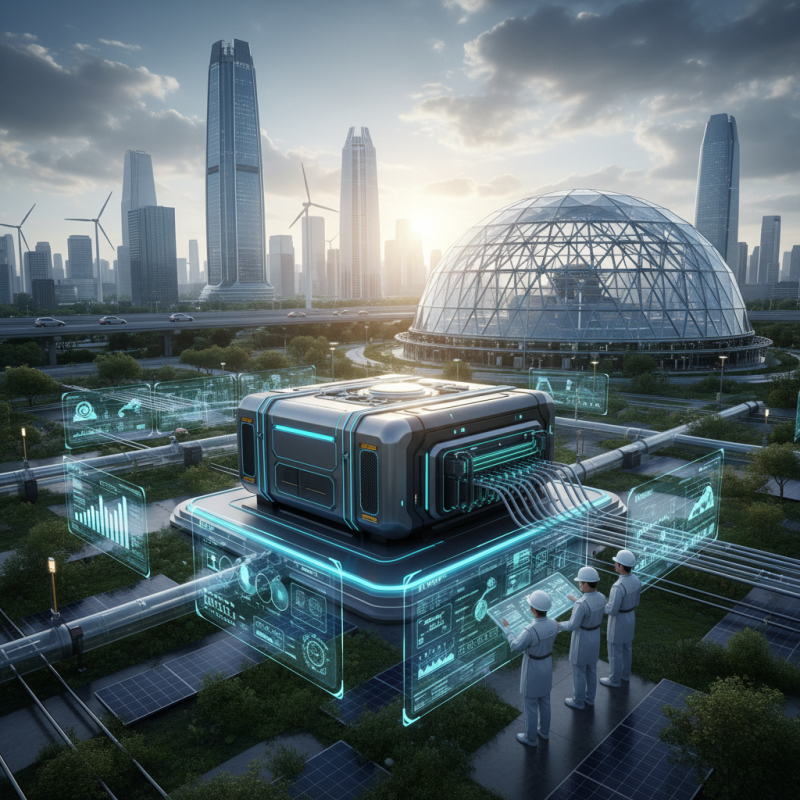 China Top Gas Genset Trends and Innovations in 2026?