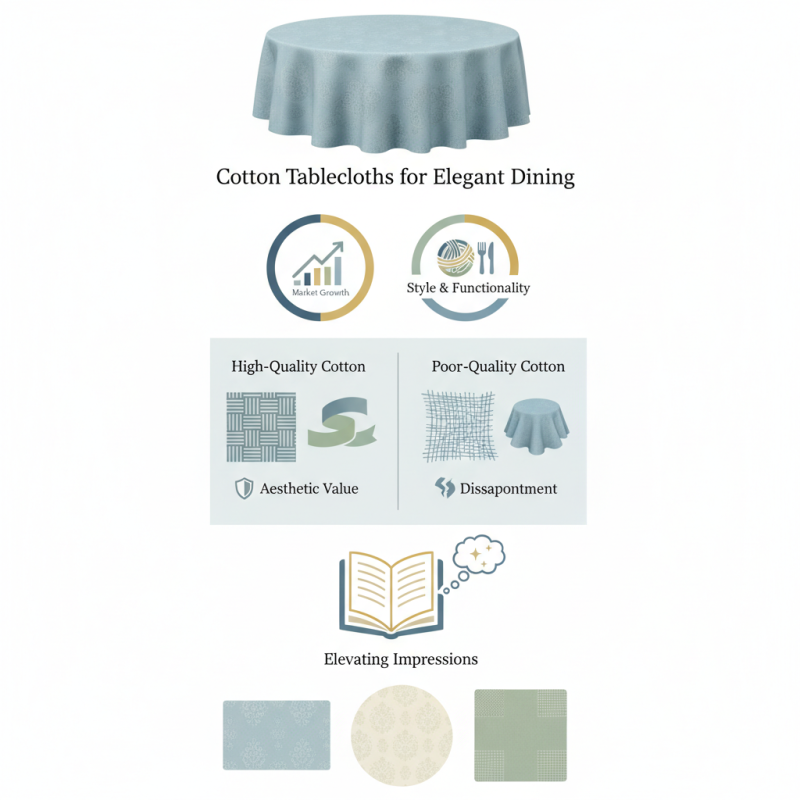 Best Cotton Tablecloths for Elegant Dining Experiences?
