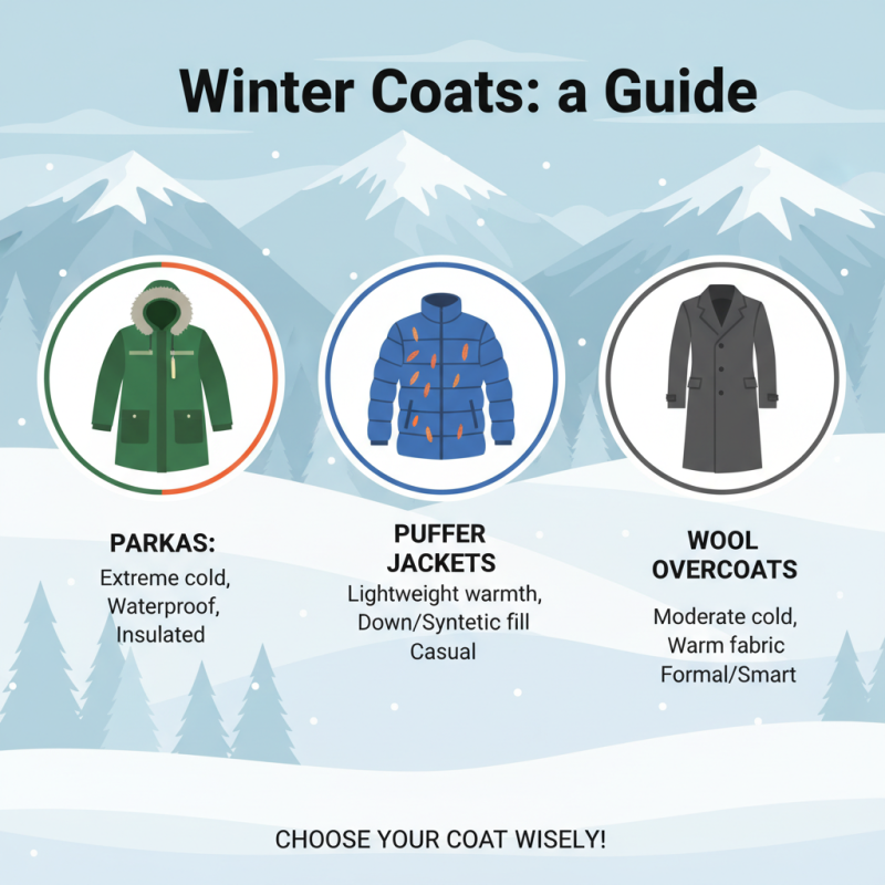 How to Choose the Best Winter Coats for Global Buyers?