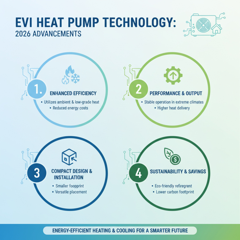 2026 Top Evi Heat Pump Features Benefits and Trends?